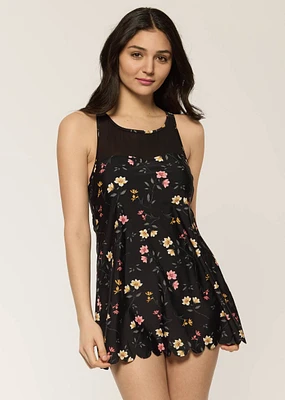 Robe de nage Spring Floral