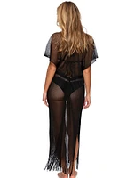 Caftan long Siren Dream