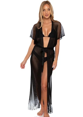 Caftan long Siren Dream