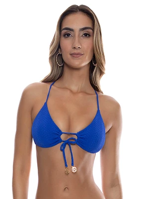 Wavy Baby Top