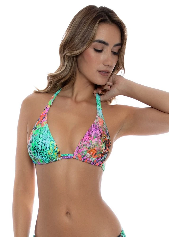 Halter Top Miami Mystique