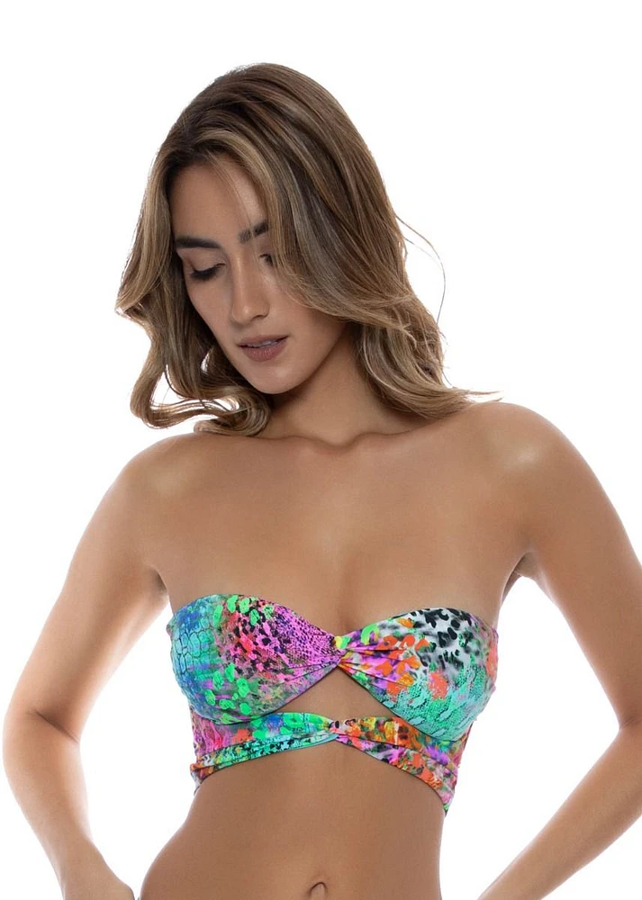 Bandeau Top Miami Mystique