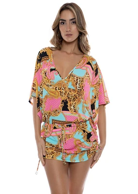 Miami Daydream Beach Dress