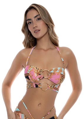 Bandeau Top Miami Daydream