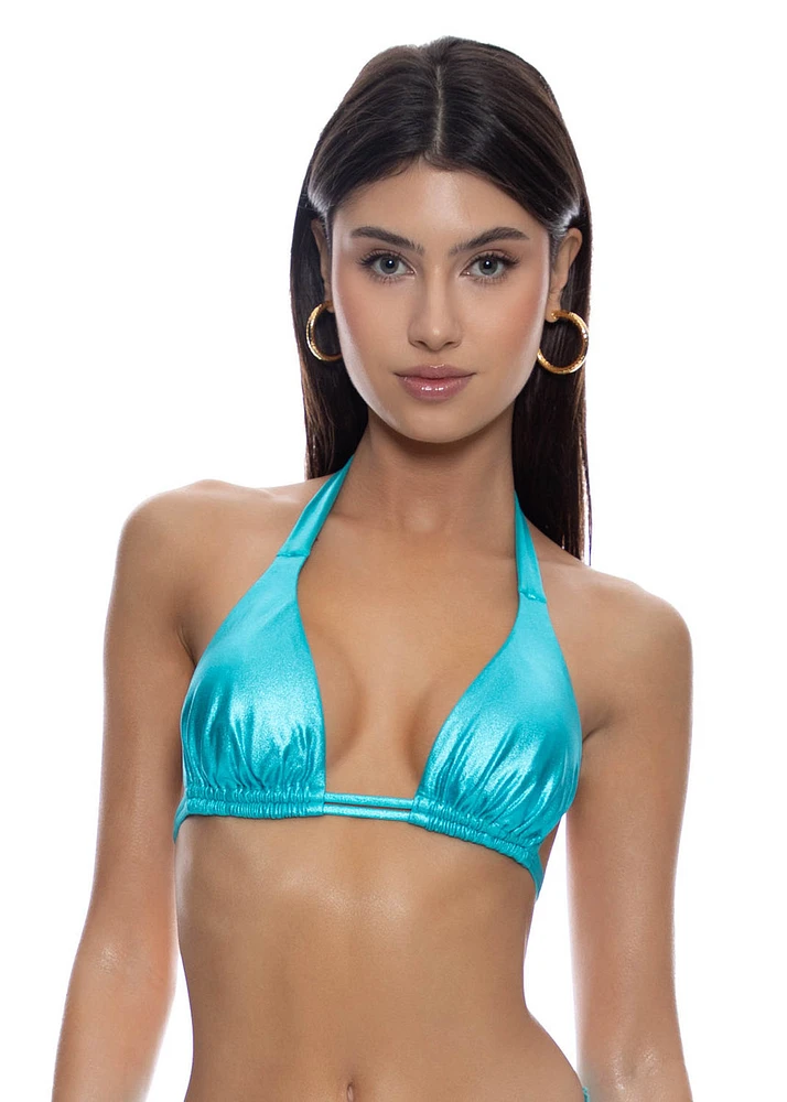 Triangle Halter Top Siren Song