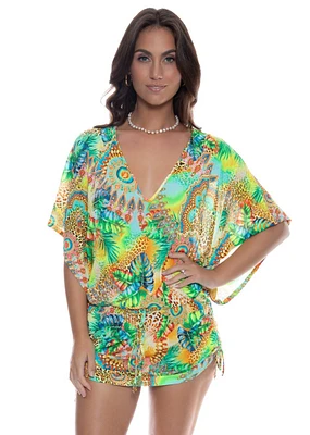Robe couvre-maillot Sun Stones