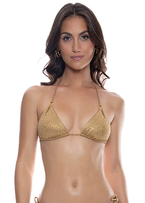 Haut triangle Golden Sunset