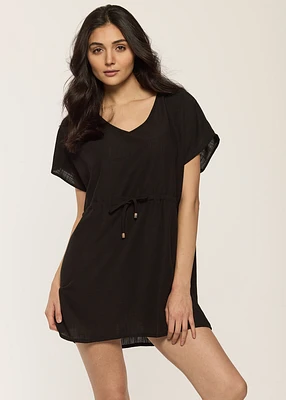Robe de plage