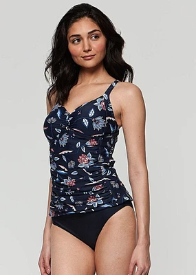Kim Paisley Tankini pour bonnets F
