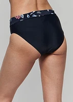 Culotte à revers Anna Paisley