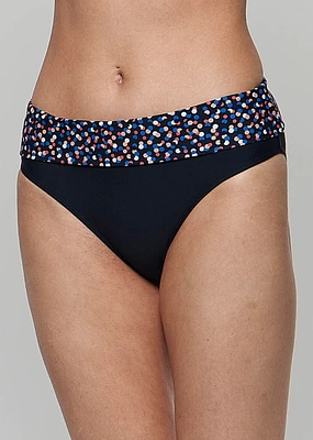 Culotte à revers Confetti