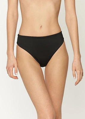 Rocks High Waist Bikini Bottom