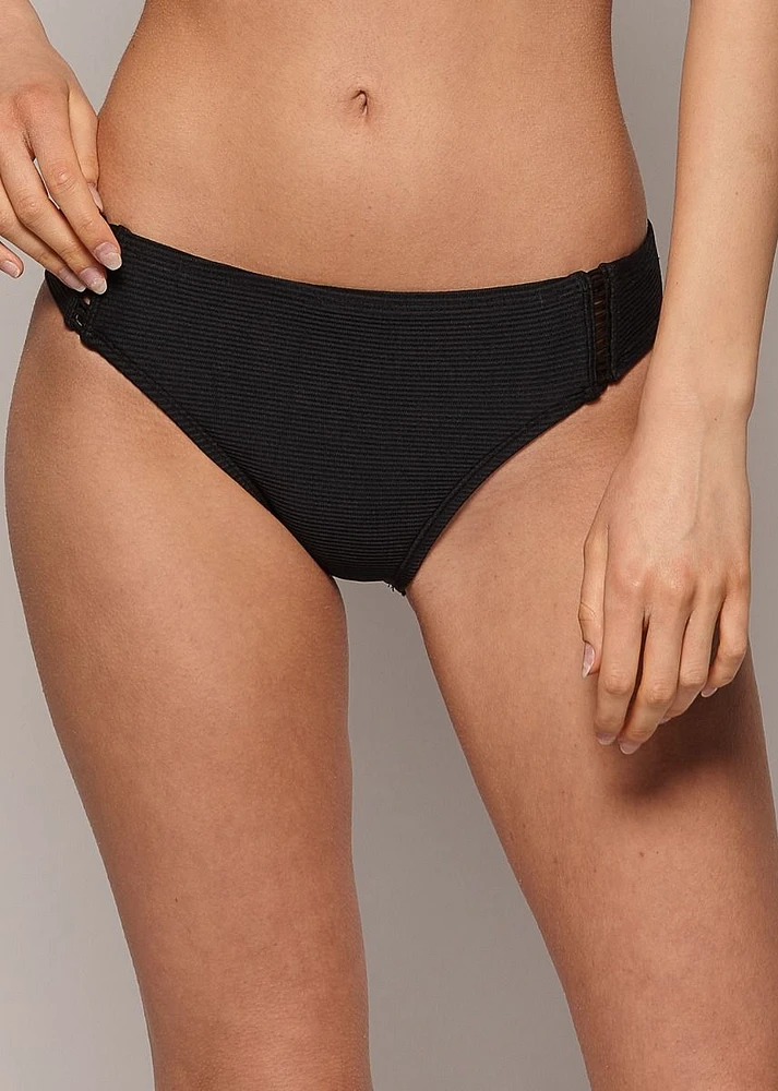 Contempo Mid Waist Bottom
