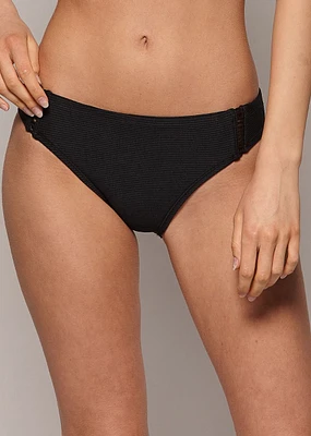 Contempo Mid Waist Bottom