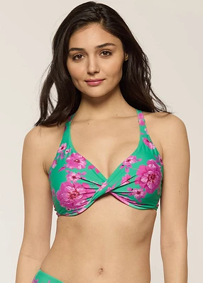 Mia Peony F cup top