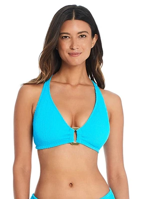 Pucker Up Bikini Top