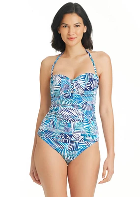 Tankini bandeau Shady Days