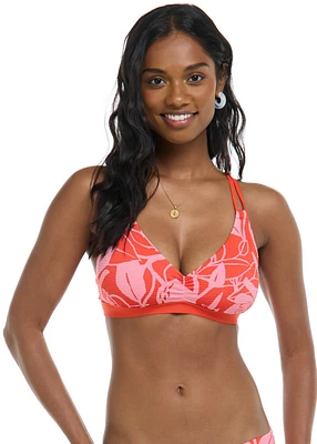 Sarah Baja Triangle Top D+ cups