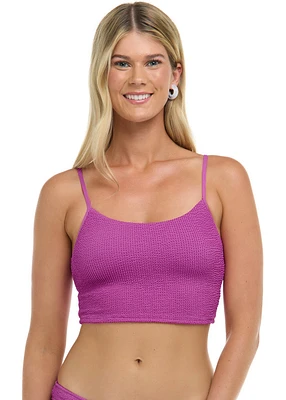 Haut crop Selena Sorbet