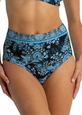 Bikini Bottom High Waisted