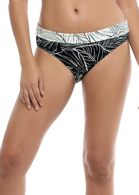 Mesmerize Fold Over Bottom