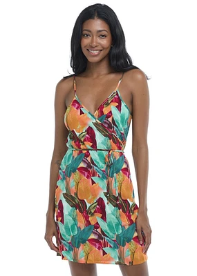 Danika San Blas Dress