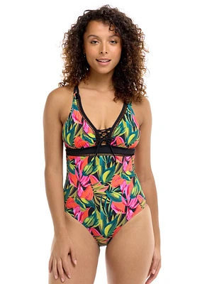 Jane Castaway One Piece