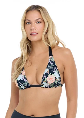 Triangle Top Celeste Botanic