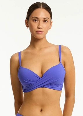 Molded Top with underwire Essentials Eco