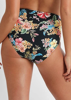 Paradiso high waist bikini bottom