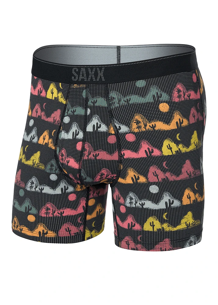 The Quest 2.0 boxer
