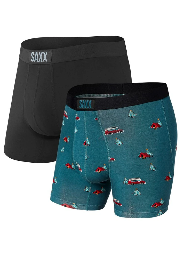 The Vibe 2 boxer box
