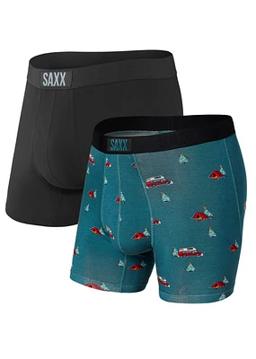 The Vibe 2 boxer box