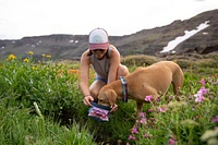 Ruffwear - Quencher Packable Pet Bowl - Alvord Desert