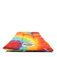 Snoozepad Dog Crate Mat - Tye Dye