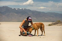 Ruffwear - Quencher Packable Pet Bowl - Alvord Desert