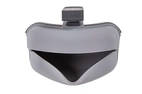 Dexas - Dog Treat Pouch - Pooch Pouch in Gray