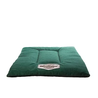 Snoozepad Dog Crate Mat - Emerald