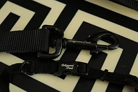 Nylon Dog Collar - Black