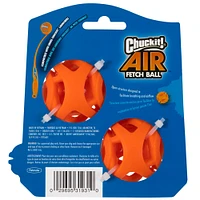 Chuckit! - Dog Toy - Air Fetch Ball - 2 pack