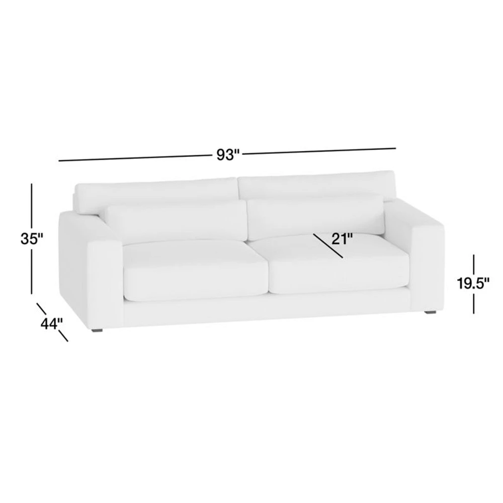 Retreat 94" Sofa