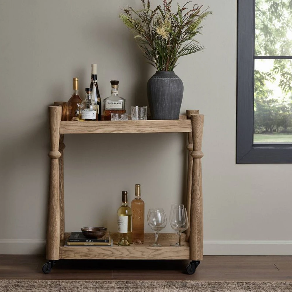 Alamosa Bar Cart
