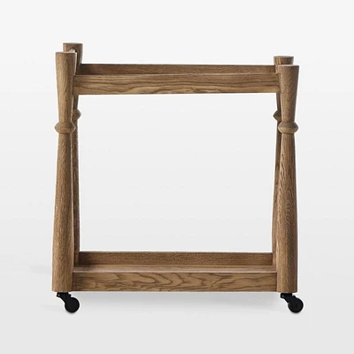 Alamosa Bar Cart