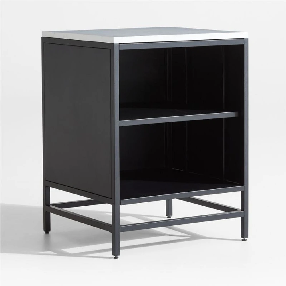 Alfresco Black Convertible Outdoor Kitchen Cabinet