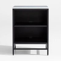 Alfresco Black Convertible Outdoor Kitchen Cabinet