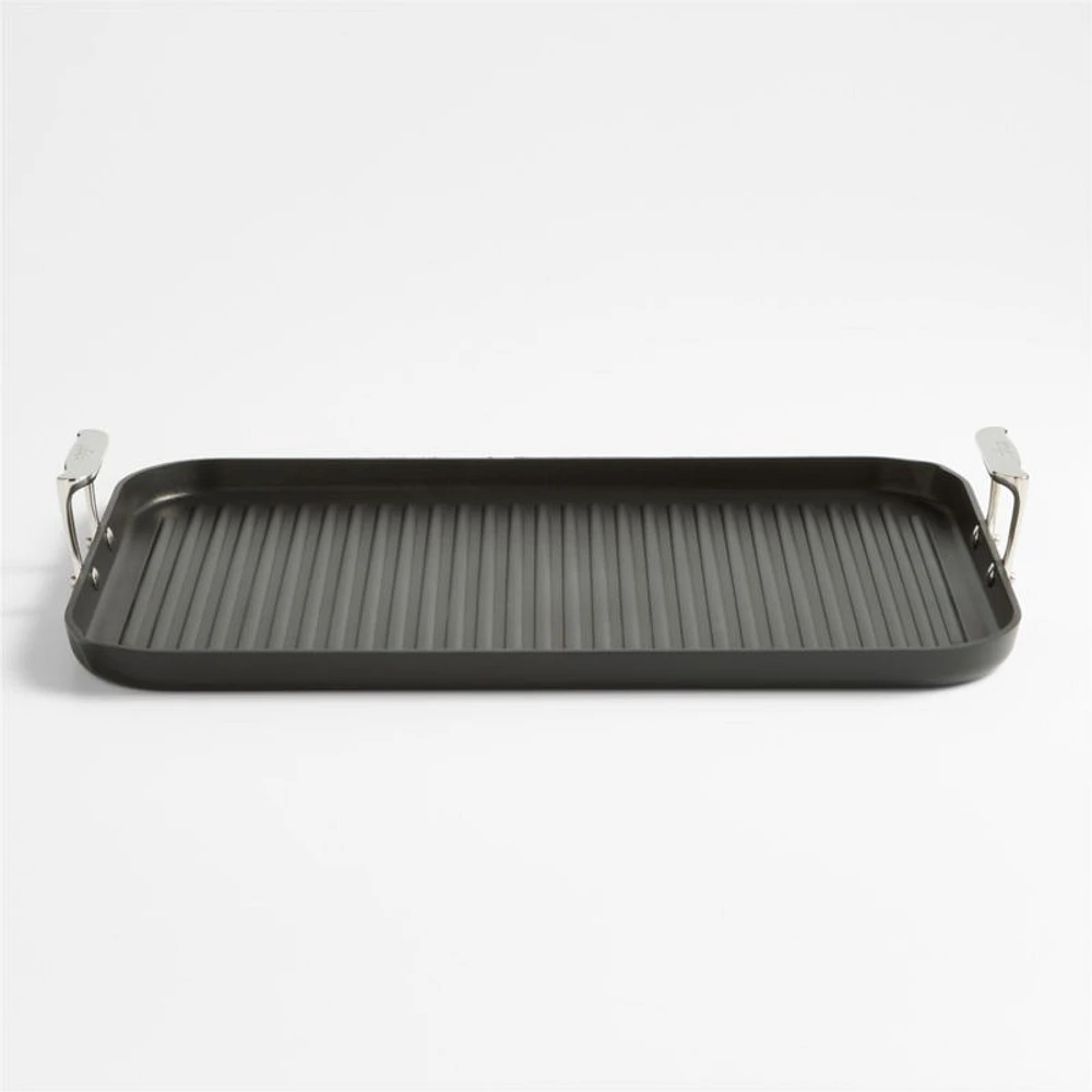 All-Clad ® HA1 Expert Non-Stick Double Burner Grill