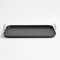 All-Clad ® HA1 Expert Non-Stick Double Burner Grill