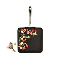 All-Clad ® Hard-Anodized Non-Stick 11" Square Griddle