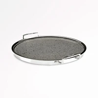 All-Clad ® High-Heat Pizza Stone and Trivet