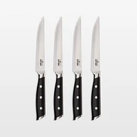 All Clad Forged Steak Knives, Set of 4